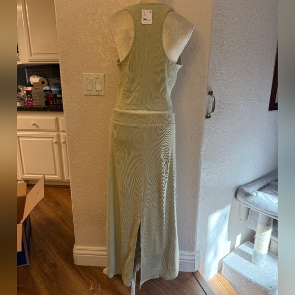 Free People Maxine Skirt Set - Picture 5 of 6
